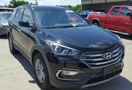 Продам Hyundai Santa FE Sport 2017 года в Киеве