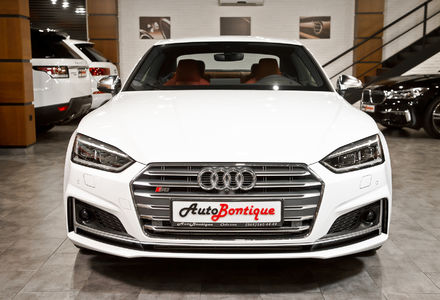 Продам Audi S5 2018 года в Одессе