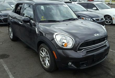 Продам MINI Cooper S Countryman 2016 года в Киеве