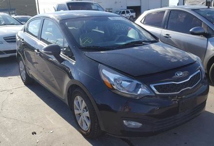 Продам Kia Rio EX 2013 года в Киеве