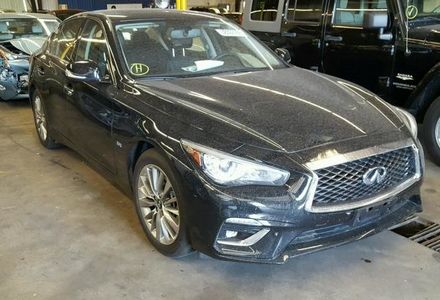 Продам Infiniti Q50 Luxe 2018 года в Киеве