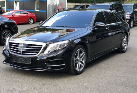 Продам Mercedes-Benz S-Class 350  4Matic 2015 года в Киеве