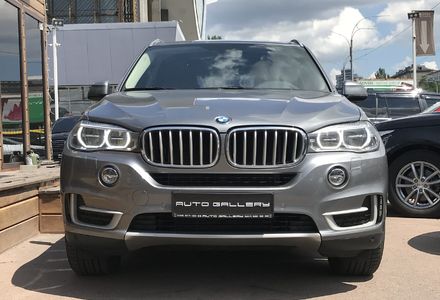 Продам BMW X5 25 дизель 2016 года в Киеве