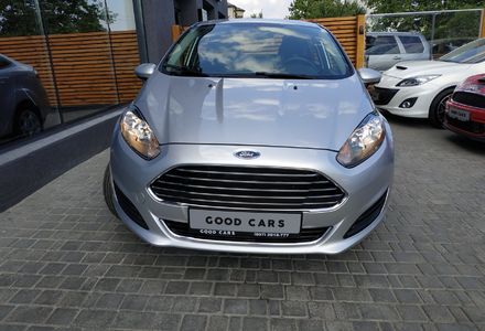 Продам Ford Fiesta 2016 года в Одессе