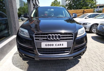 Продам Audi Q7 3.6 FSI Quattro 2007 года в Одессе