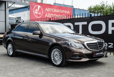 Продам Mercedes-Benz E-Class 250 CDI 2014 года в Киеве