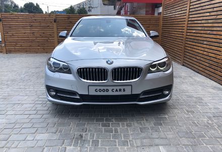 Продам BMW 520 2016 года в Одессе