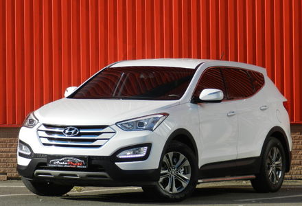 Продам Hyundai Santa FE 2014 года в Одессе