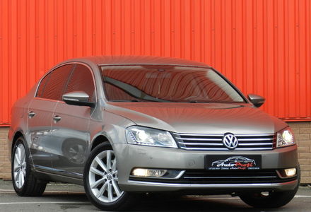 Продам Volkswagen Passat B7 2013 года в Одессе