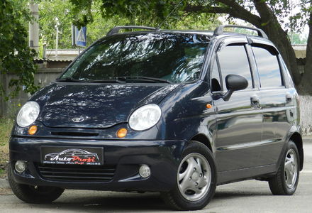 Продам Daewoo Matiz 2008 года в Одессе