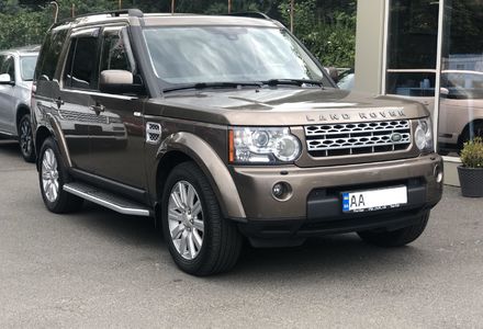 Продам Land Rover Discovery 3,0 SDV^ 2013 года в Киеве