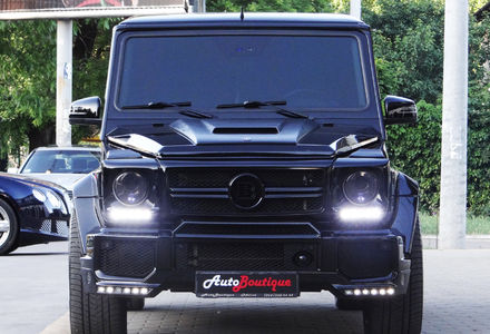 Продам Mercedes-Benz G-Class G 55 AMG 2008 года в Одессе