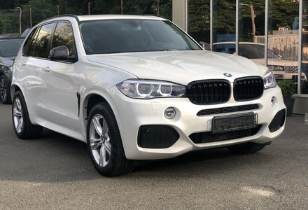 Продам BMW X5 M XDRIVE 25 D 2015 года в Киеве