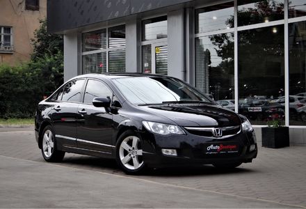 Продам Honda Civic 4D 1.8i 2008 года в Одессе