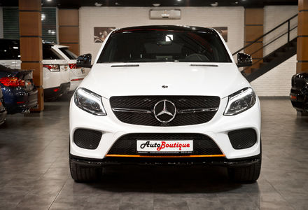 Продам Mercedes-Benz GLE-Class Coupe 43 AMG 2018 года в Одессе