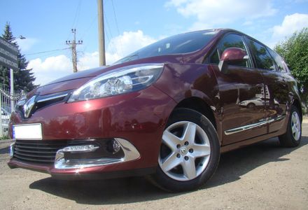 Продам Renault Grand Scenic 2016 года в Одессе