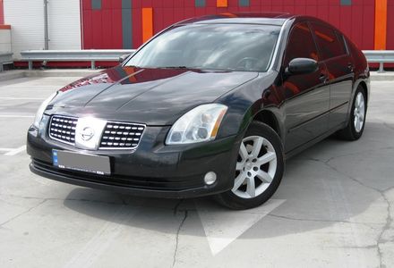 Продам Nissan Maxima 3.5SL ГБО-4 2004 года в Киеве