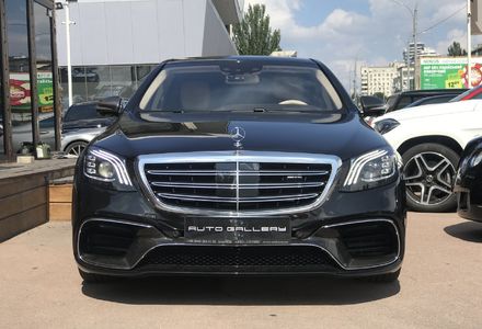 Продам Mercedes-Benz S-Class 500/ 63///AMG 2014 года в Киеве