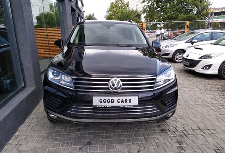 Продам Volkswagen Touareg 2017 года в Одессе