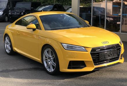 Продам Audi TT 2016 года в Киеве