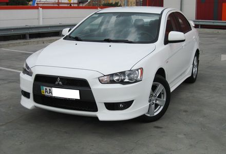 Продам Mitsubishi Lancer X 2006 года в Киеве