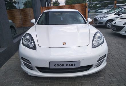 Продам Porsche Panamera 4 2011 года в Одессе