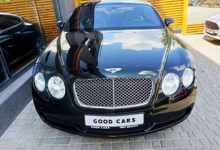 Продам Bentley Continental 2006 года в Одессе