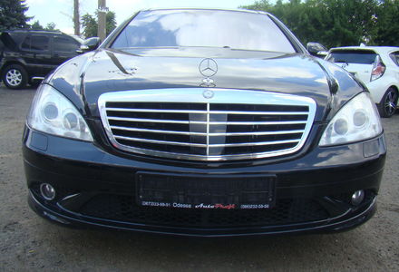 Продам Mercedes-Benz S-Class 500 LONG 2007 года в Одессе