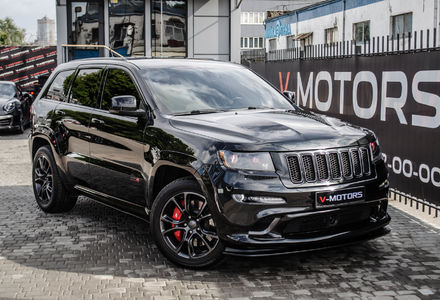 Продам Jeep Grand Cherokee SRT8 2012 года в Киеве