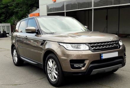 Продам Land Rover Range Rover Sport 3.0 TDI 2017 года в Киеве