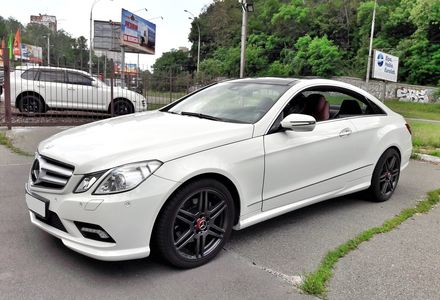 Продам Mercedes-Benz E-Class 350 AMG 2009 года в Киеве