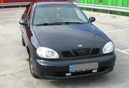 Продам Daewoo Lanos 1998 года в Киеве