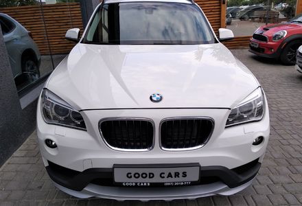 Продам BMW X1 2015 года в Одессе