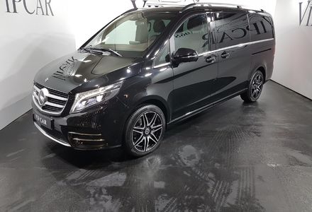 Продам Mercedes-Benz V-Class 250d EXTRALONG AMG 2016 года в Киеве