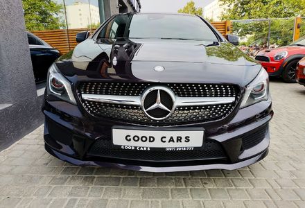 Продам Mercedes-Benz CLA-Class AMG 2015 года в Одессе