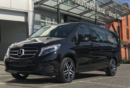 Продам Mercedes-Benz V-Class V 220d L 4MATIC 2018 года в Днепре