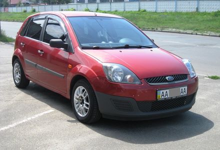 Продам Ford Fiesta 2006 года в Киеве