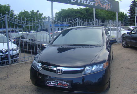 Продам Honda Civic 2007 года в Одессе