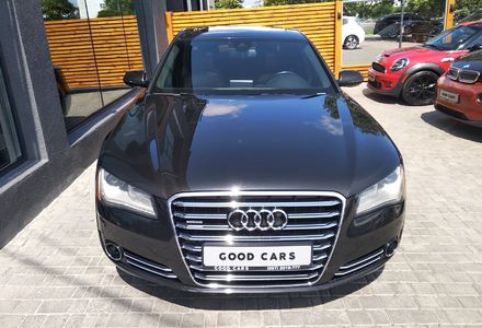 Продам Audi A8 Quattro 2011 года в Одессе