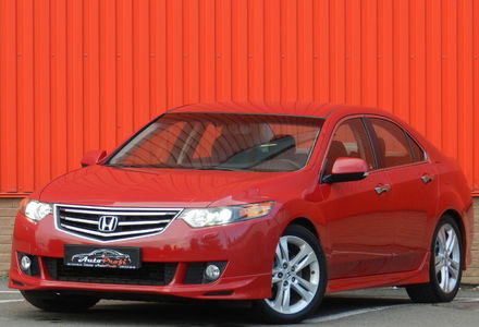 Продам Honda Accord Type-S 2009 года в Одессе