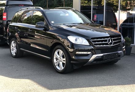 Продам Mercedes-Benz ML-Class 250 2014 года в Киеве