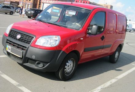 Продам Fiat Doblo груз. 2008 года в Киеве