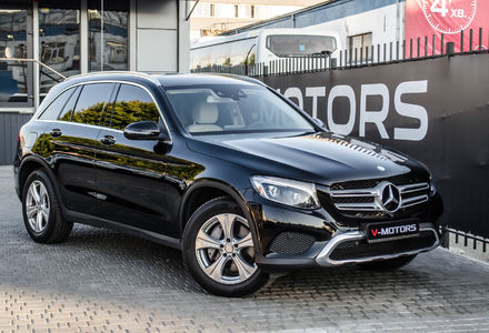 Продам Mercedes-Benz GLC-Class 220 CDI 4Matic 2016 года в Киеве