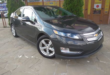 Продам Chevrolet Volt 2014 года в Харькове