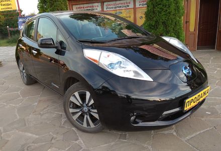 Продам Nissan Leaf SL 2013 года в Харькове