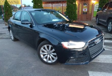 Продам Audi A4 Premium 2013 года в Харькове