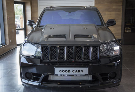 Продам Jeep Grand Cherokee SRT8 2007 года в Одессе