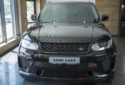 Продам Land Rover Range Rover Sport SVR 2014 года в Одессе