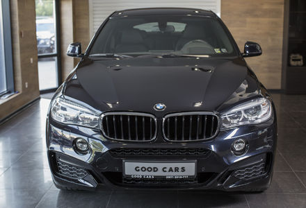 Продам BMW X6 2016 года в Одессе