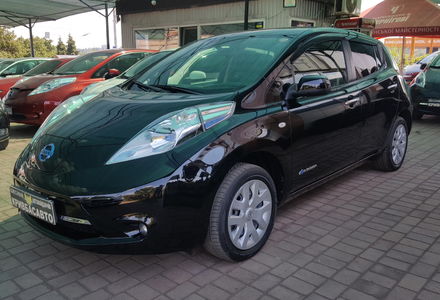 Продам Nissan Leaf 2013 года в г. Кривой Рог, Днепропетровская область